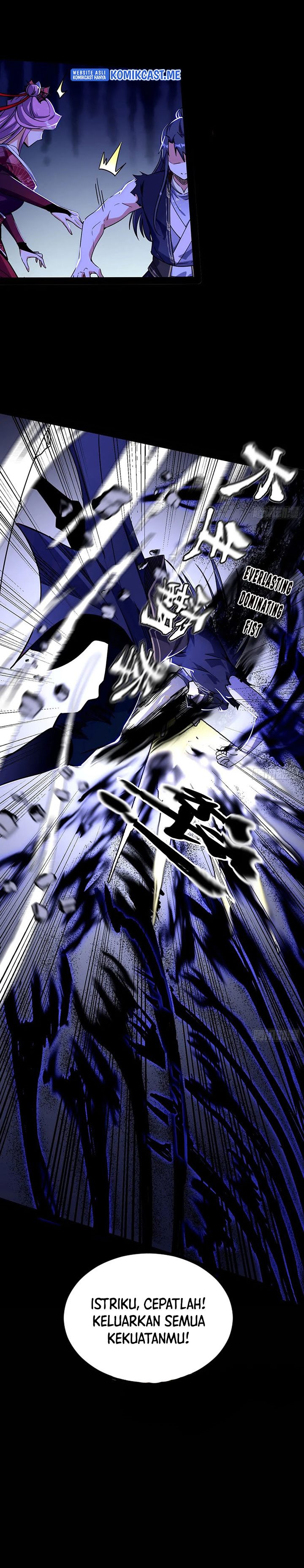 I’m An Evil God Chapter 287